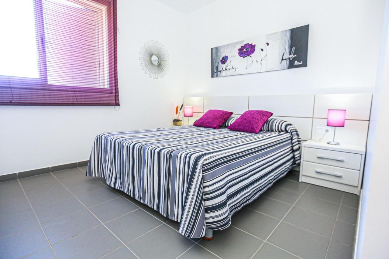Las Palmeras 1 - Only Families Cambrils Exterior foto