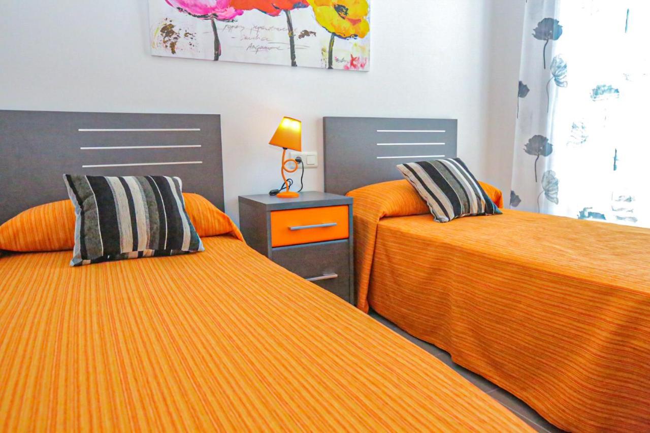 Las Palmeras 1 - Only Families Cambrils Exterior foto