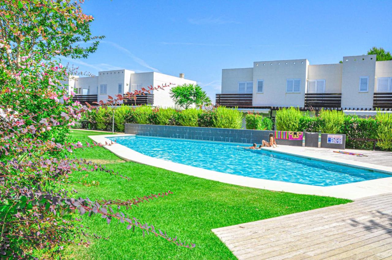 Las Palmeras 1 - Only Families Cambrils Exterior foto