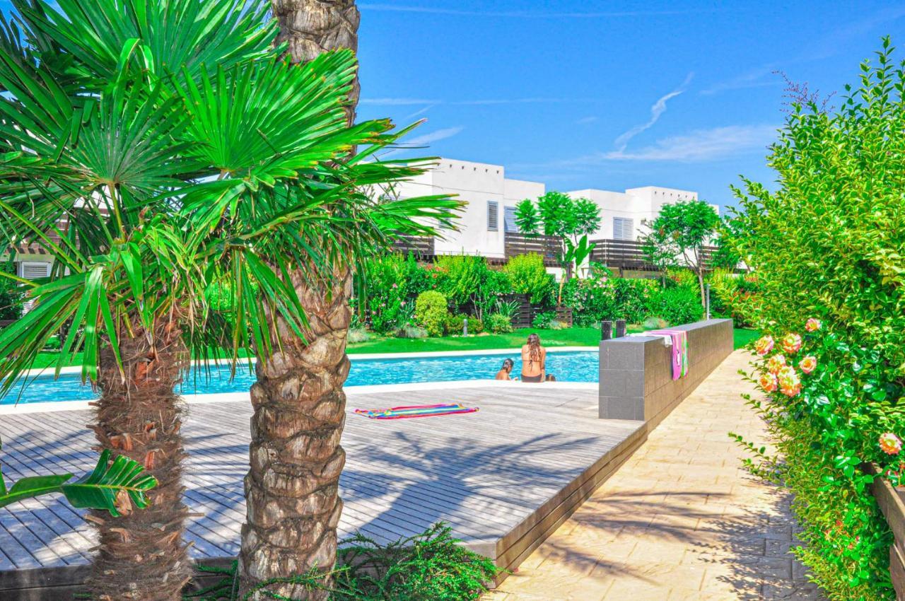 Las Palmeras 1 - Only Families Cambrils Exterior foto