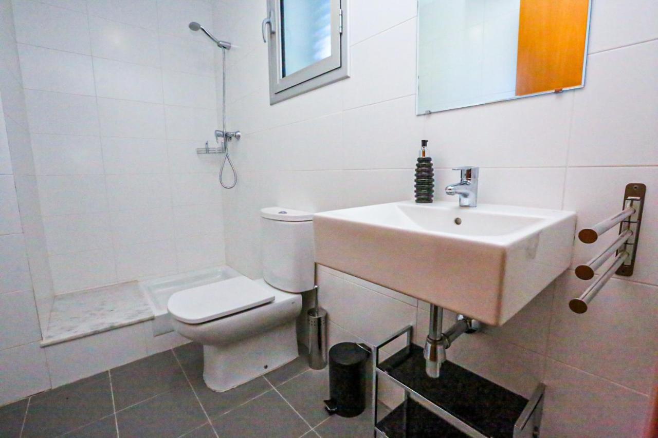 Las Palmeras 1 - Only Families Cambrils Exterior foto