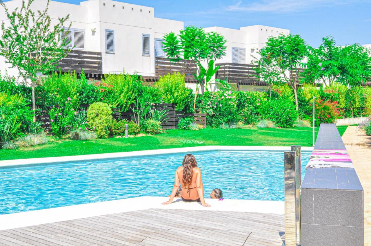 Las Palmeras 1 - Only Families Cambrils Exterior foto