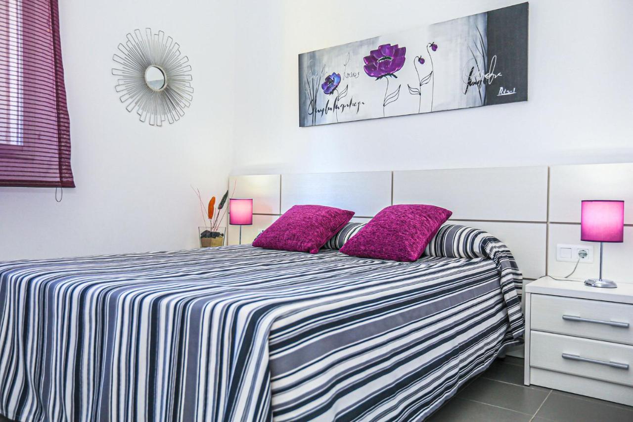 Las Palmeras 1 - Only Families Cambrils Exterior foto