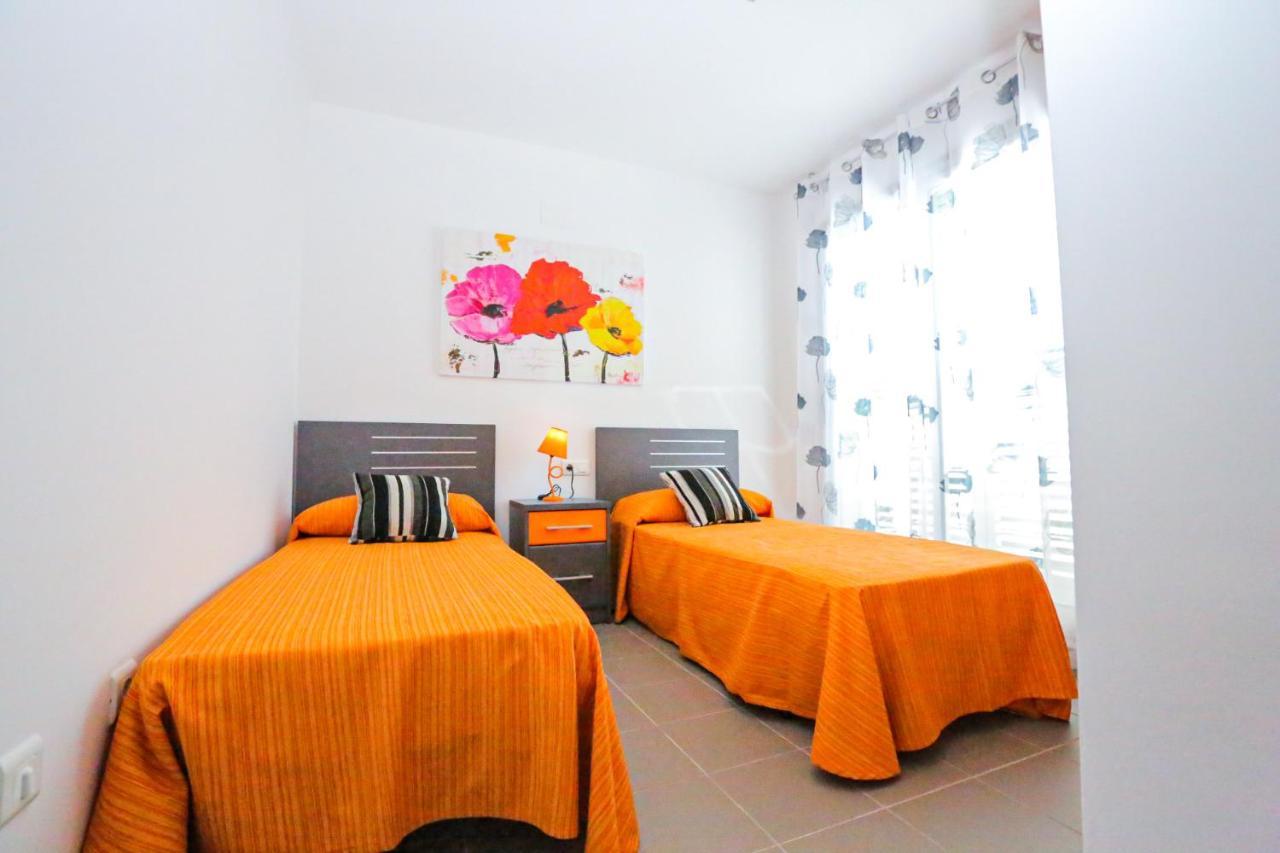 Las Palmeras 1 - Only Families Cambrils Exterior foto