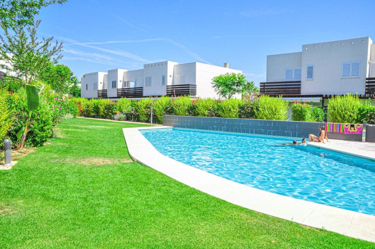 Las Palmeras 1 - Only Families Cambrils Exterior foto