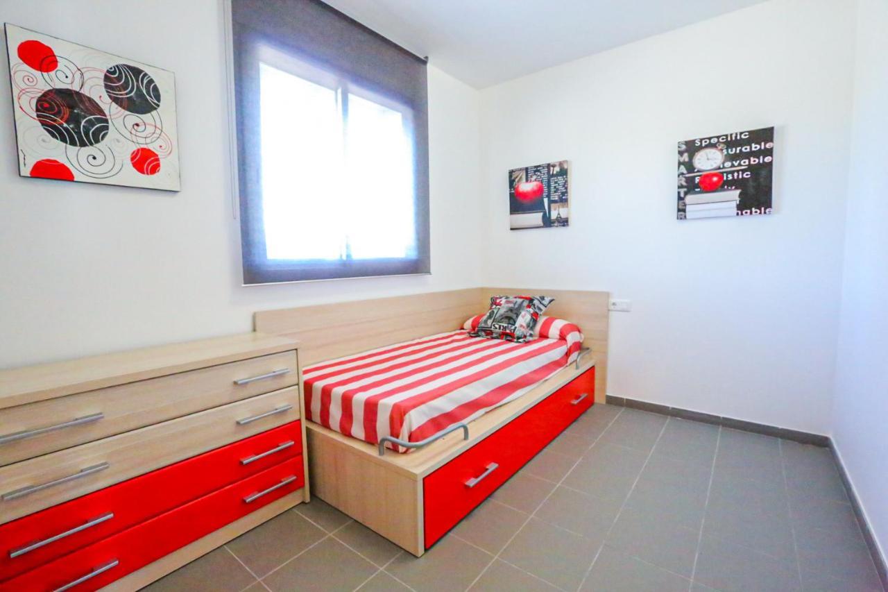 Las Palmeras 1 - Only Families Cambrils Exterior foto