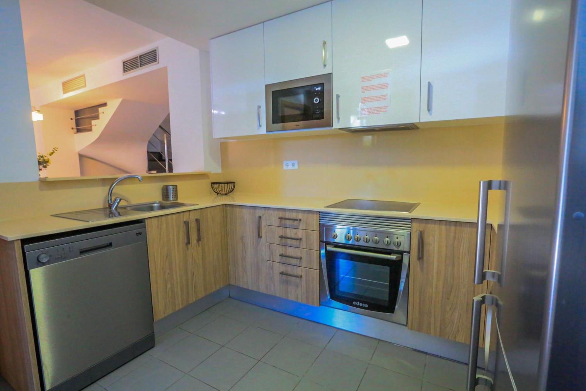 Las Palmeras 1 - Only Families Cambrils Exterior foto
