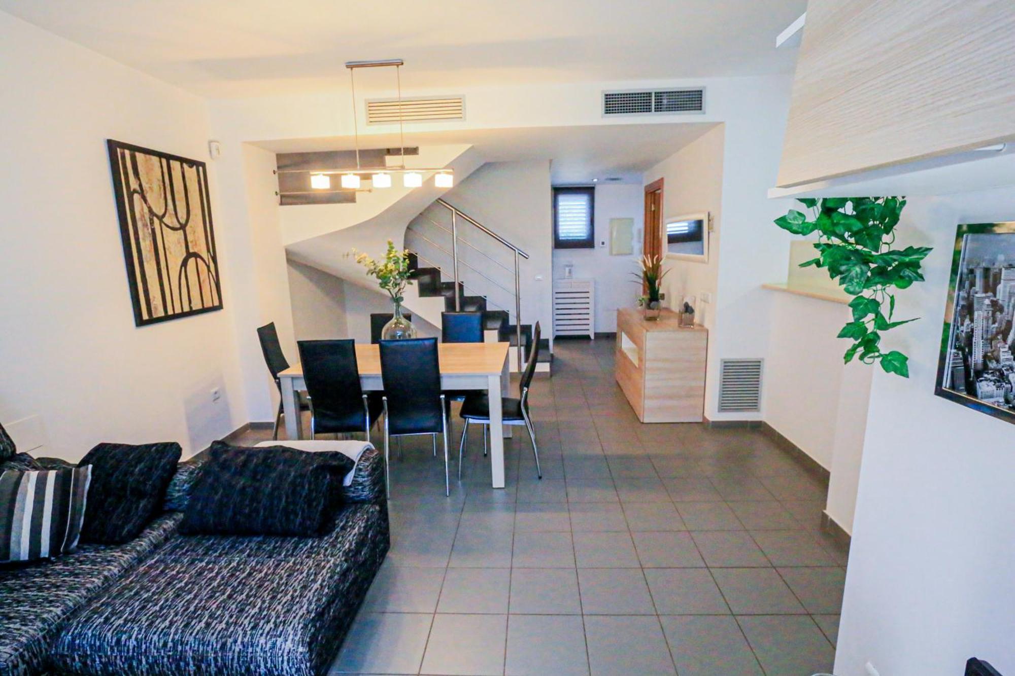 Las Palmeras 1 - Only Families Cambrils Exterior foto