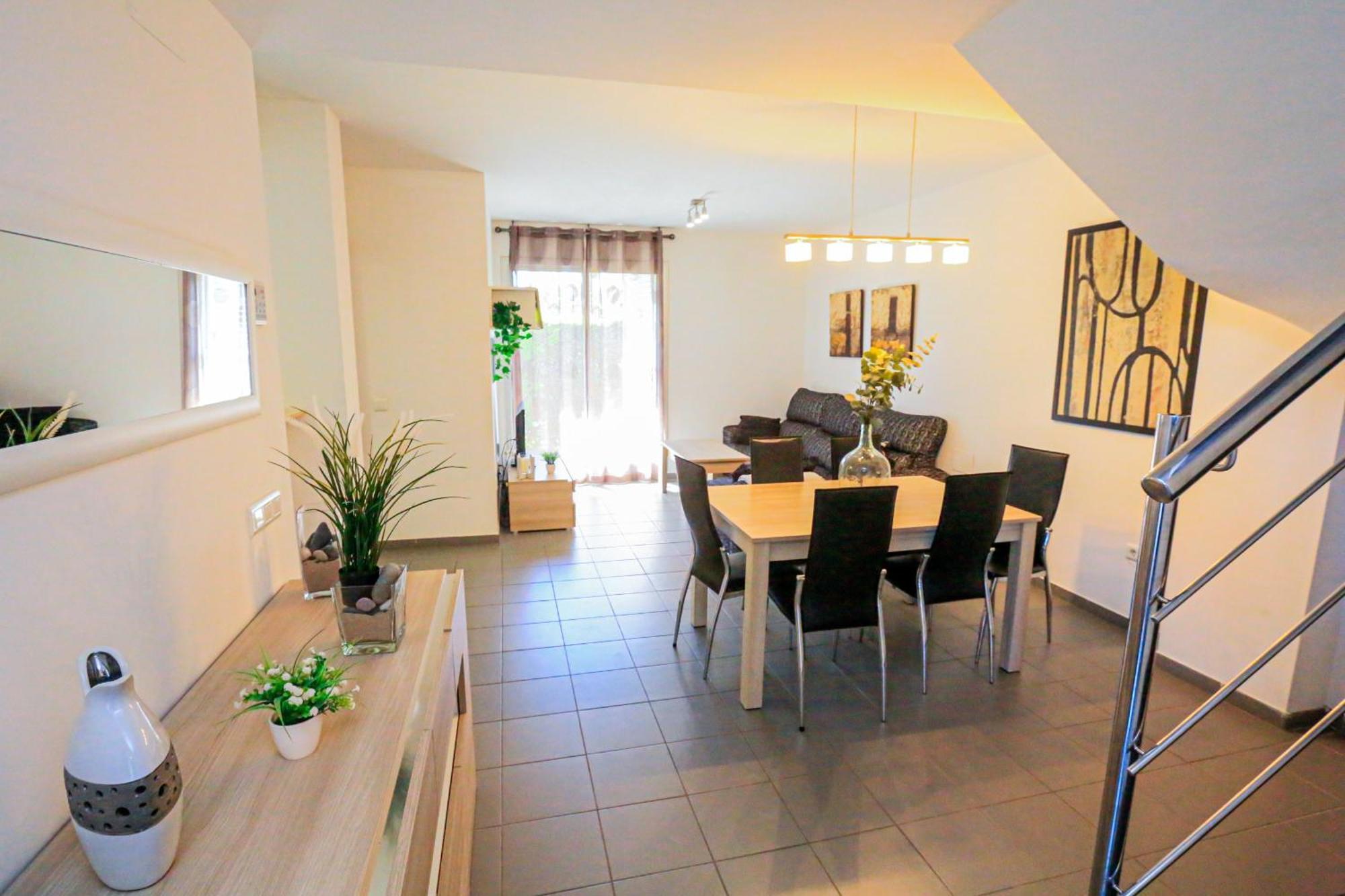 Las Palmeras 1 - Only Families Cambrils Exterior foto