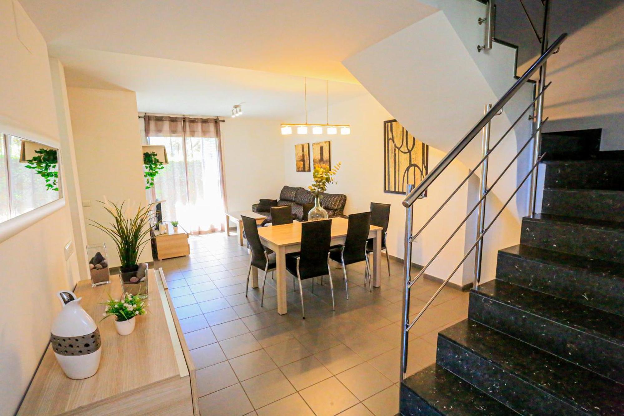 Las Palmeras 1 - Only Families Cambrils Exterior foto