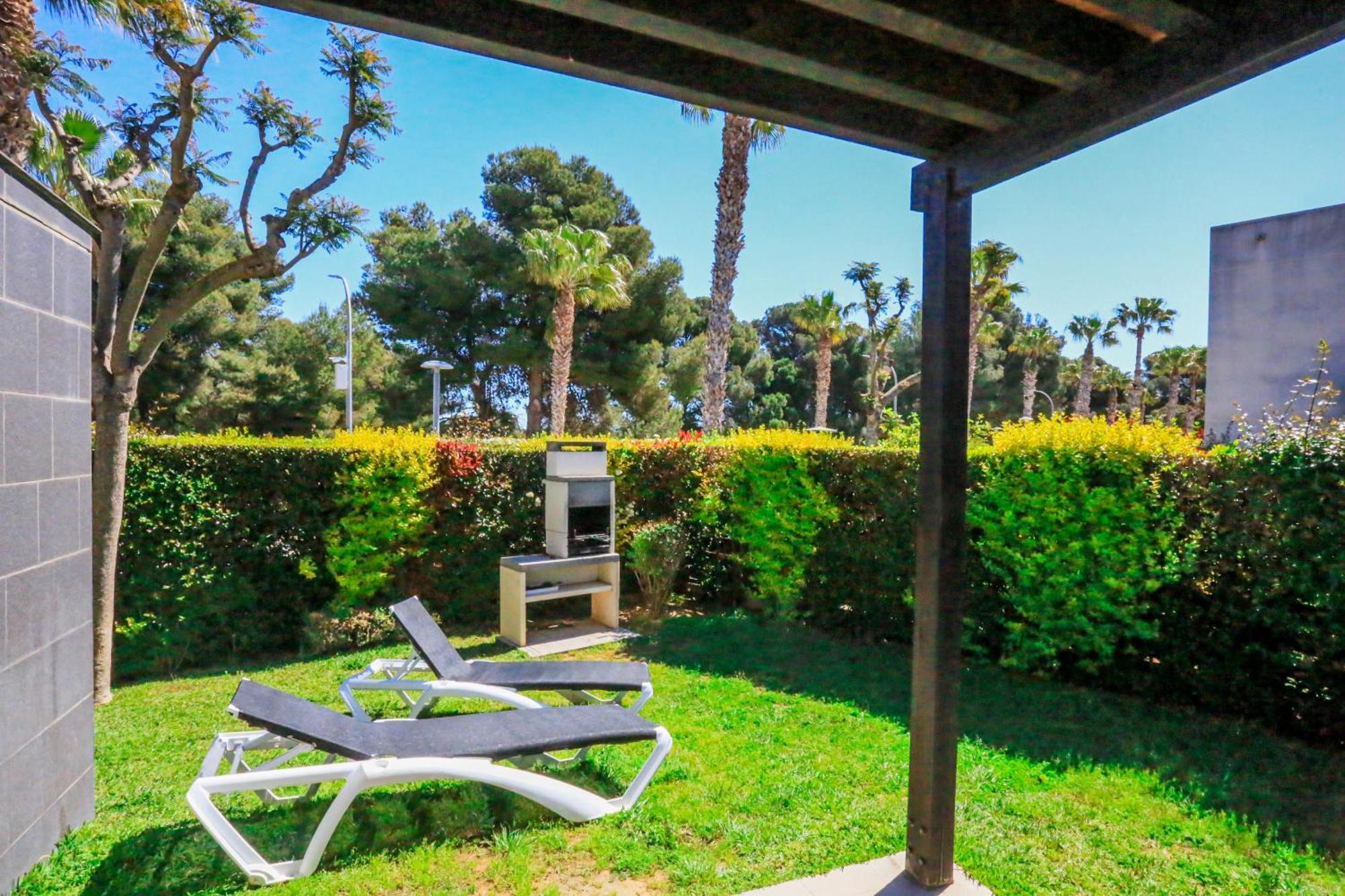 Las Palmeras 1 - Only Families Cambrils Exterior foto