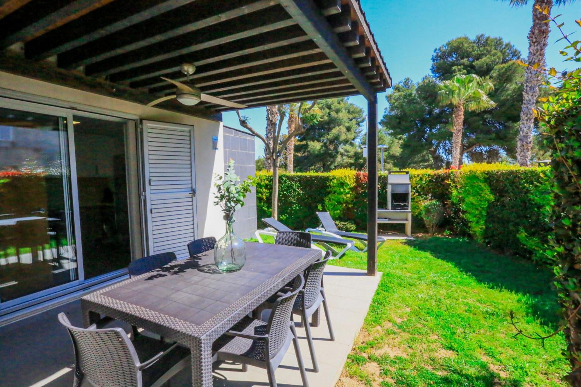 Las Palmeras 1 - Only Families Cambrils Exterior foto