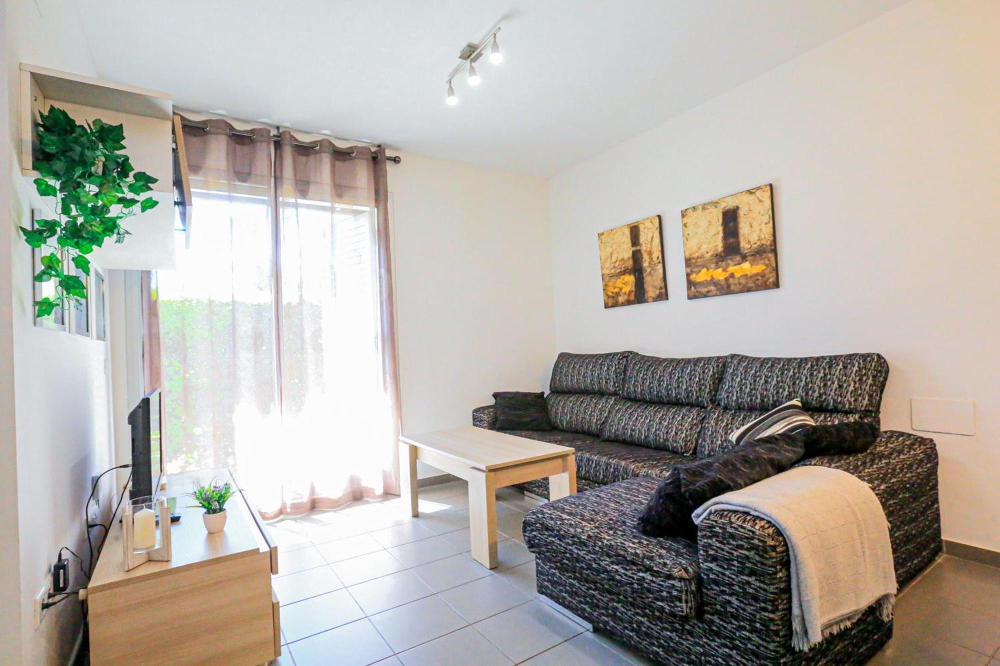 Las Palmeras 1 - Only Families Cambrils Exterior foto