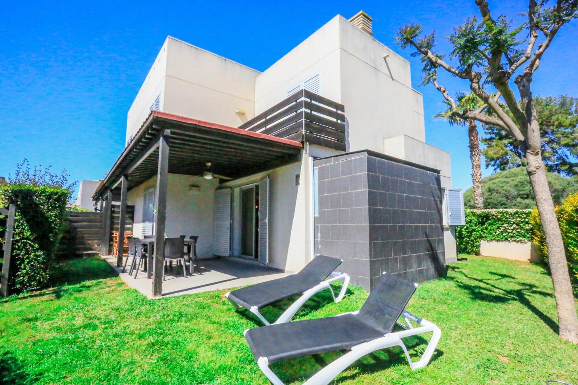 Las Palmeras 1 - Only Families Cambrils Exterior foto