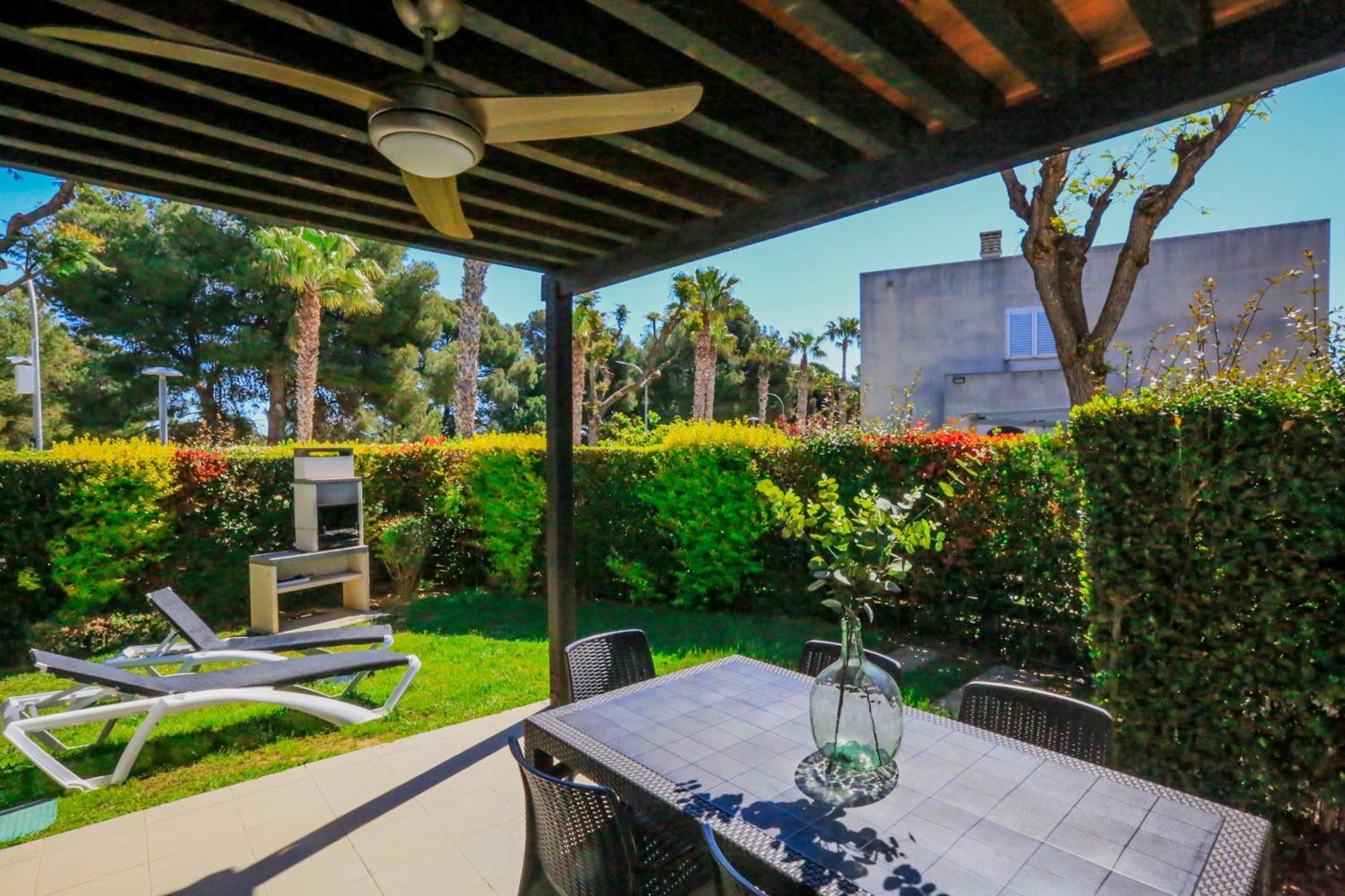 Las Palmeras 1 - Only Families Cambrils Exterior foto
